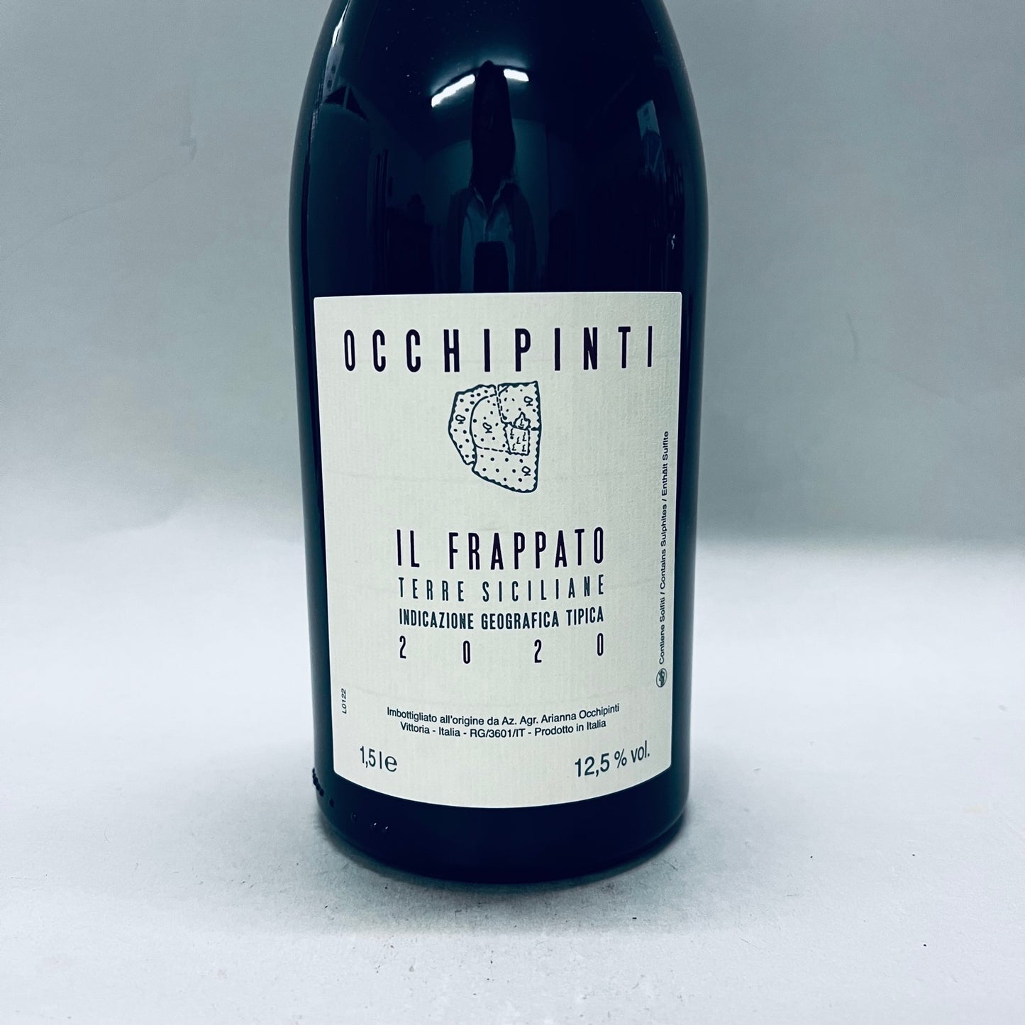2020 Occhipinti Frappato 1.5L