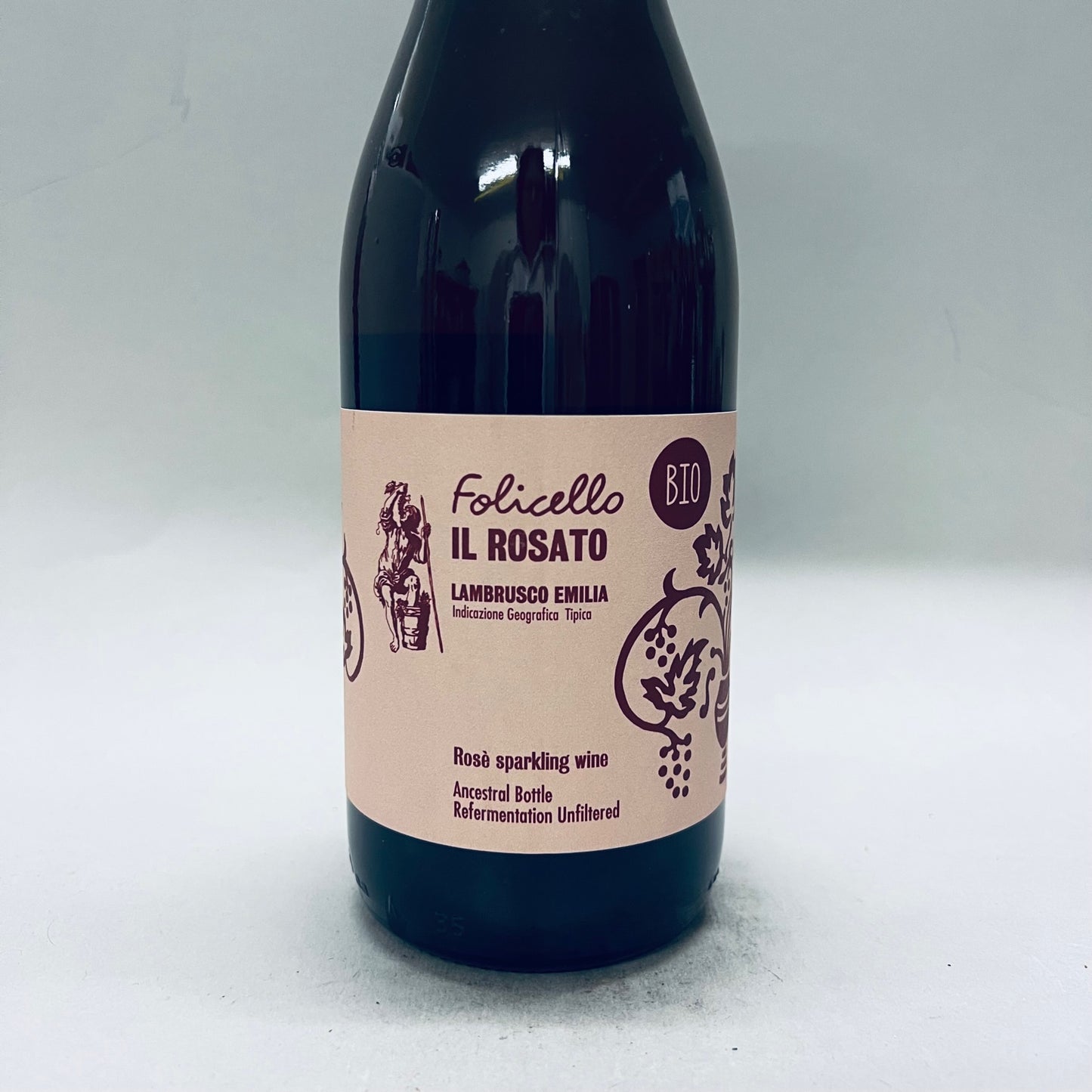 2022 Folicello Rosato Ancestrale