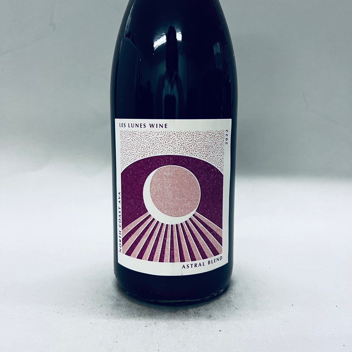 2023 Les Lunes Astral Red Blend