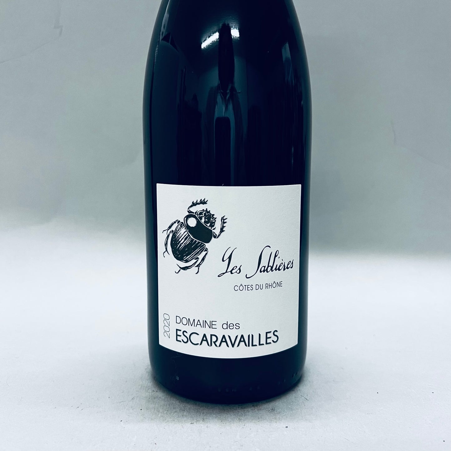 2020 Domaine des Escaravailles Les Sablieres
