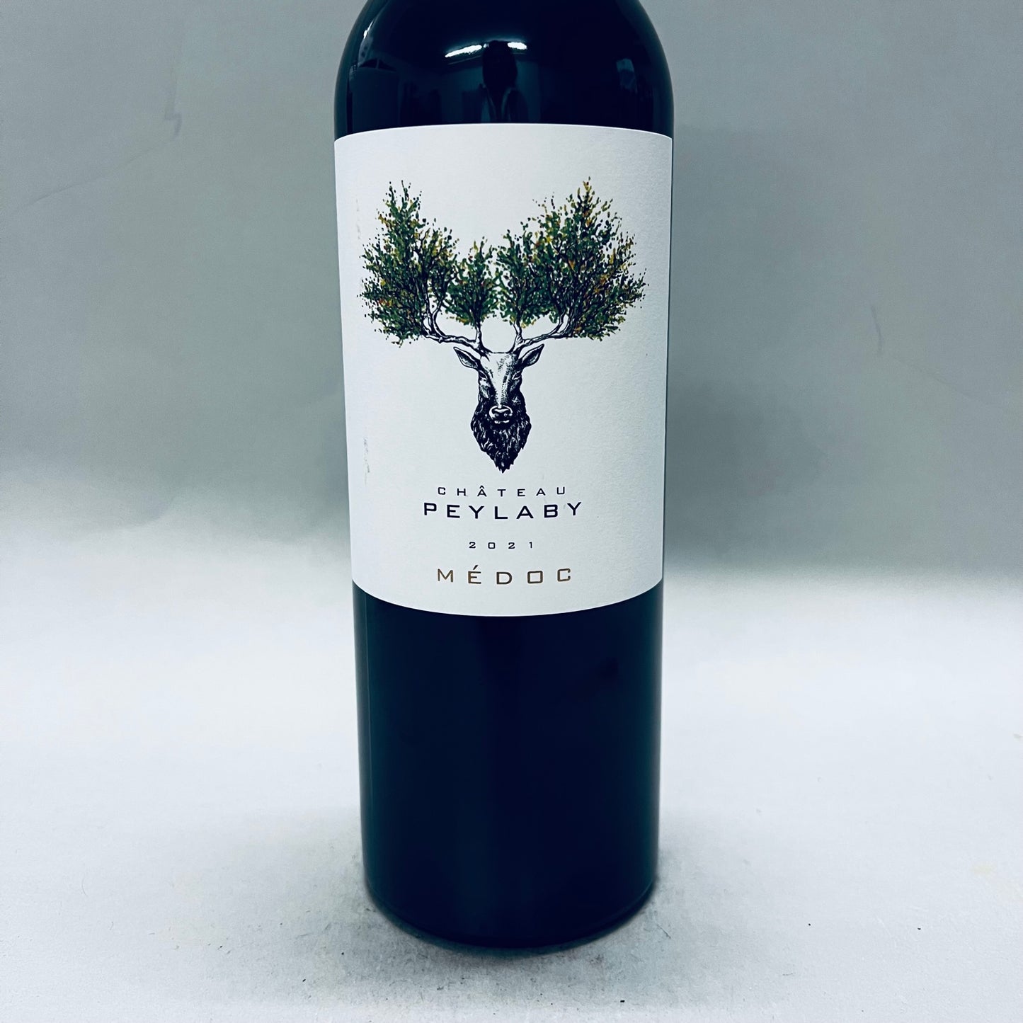 2021 Chateau Peylaby Cerf Medoc