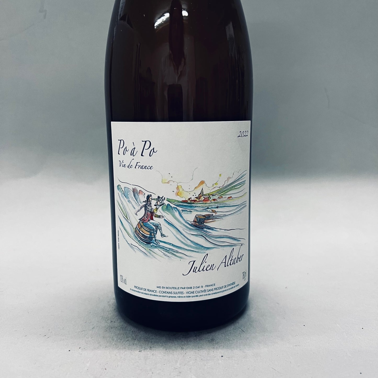 2022 Sextant (Julien Altaber) Po a Po Aligote