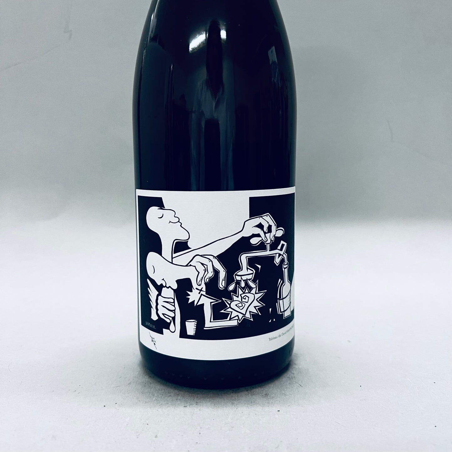 2022 Alezan (Remi & Patrica Bonneton) Ho'oponopono Blanc