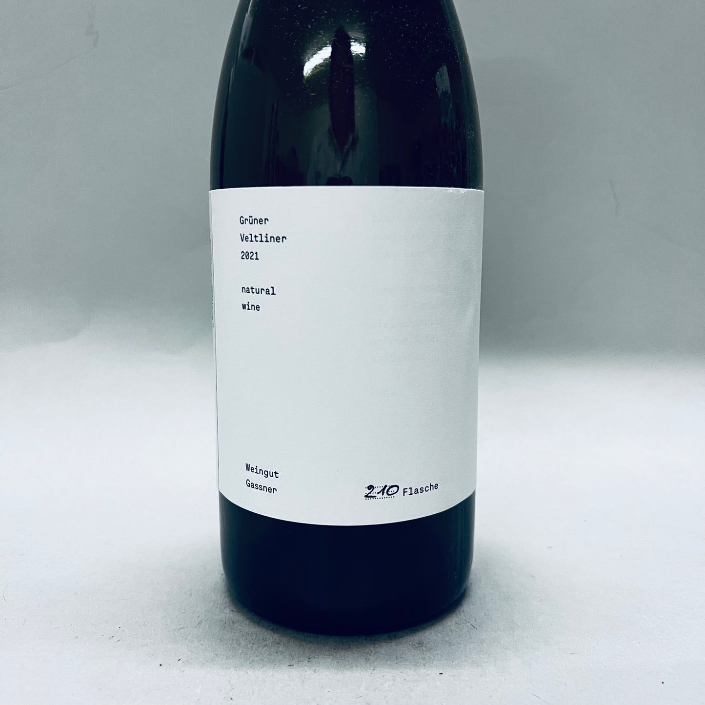 2021 Gassner Gruner Veltliner