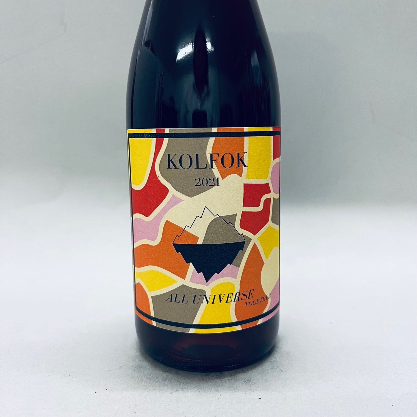 2021 Kolfok All Universe Together