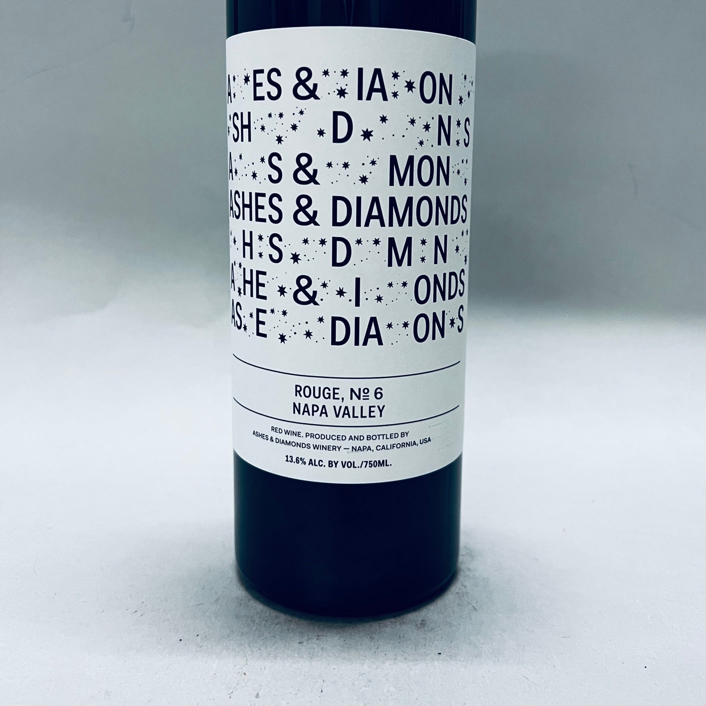 MV Ashes & Diamonds Rouge No. 6