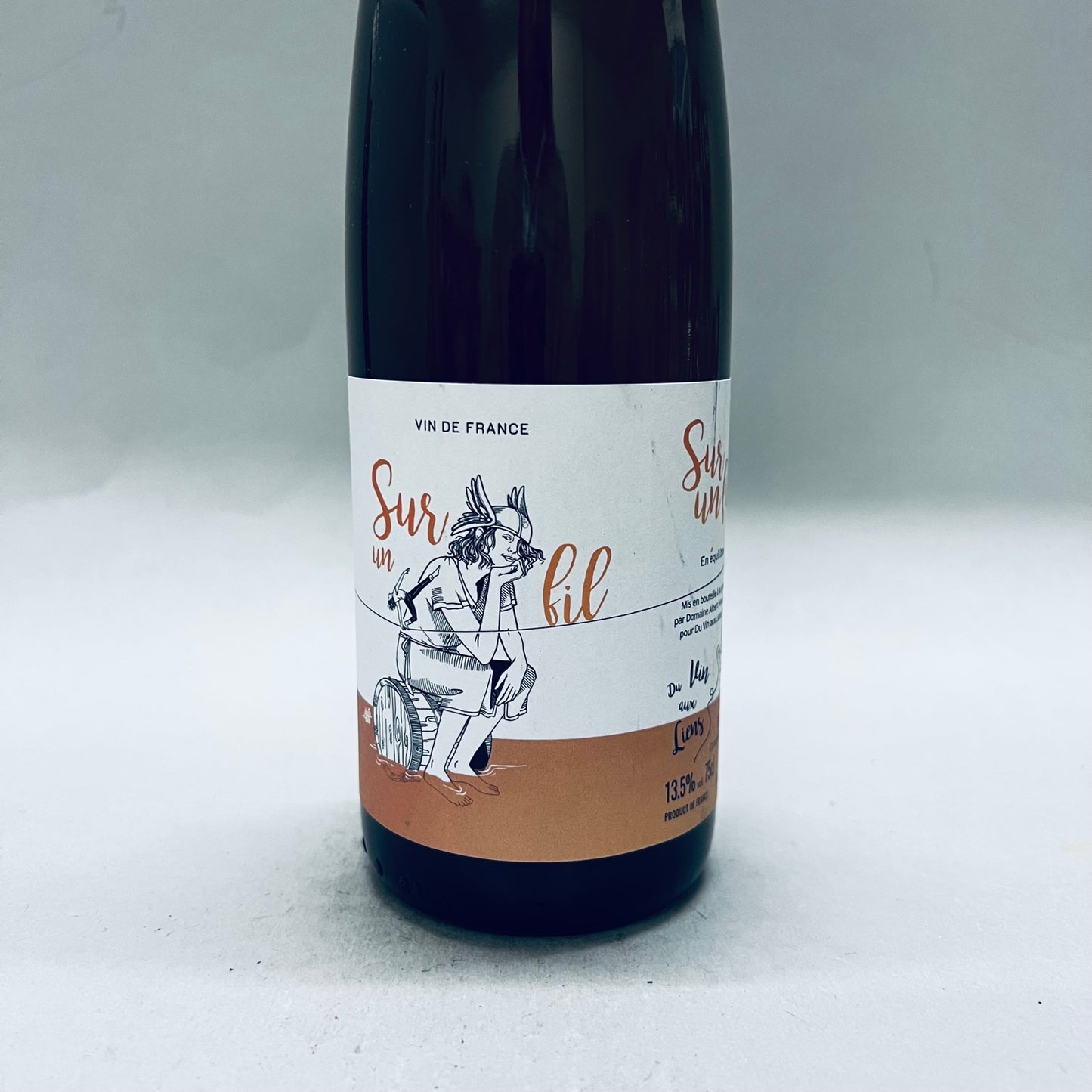 2020 Du Vin Aux Liens Sur Un Fil