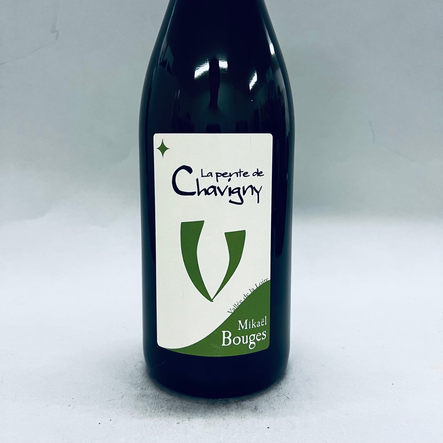 2022 Mikael Bouges La Pente de Chavingy Sauvignon Blanc