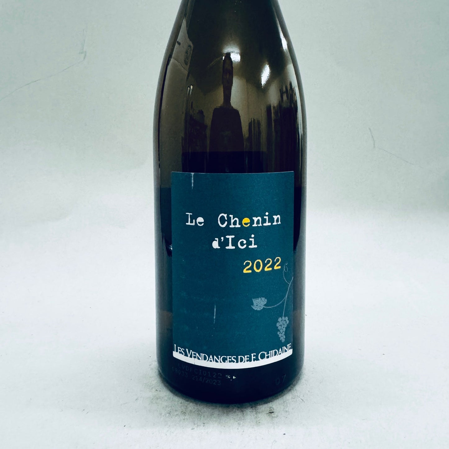 2022 Francois Chidaine "Chenin d'Ici" Vin de France