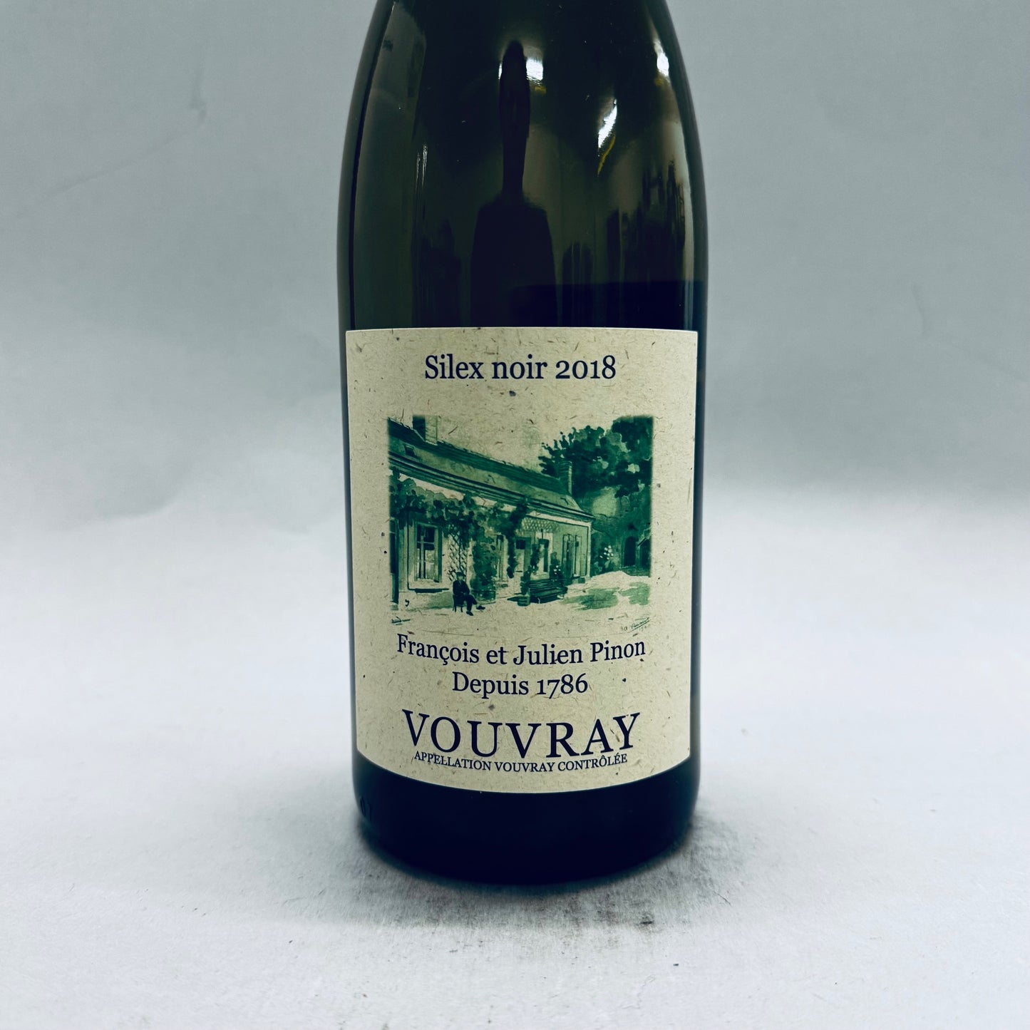 2018 Pinon Vouvray Silex Noir