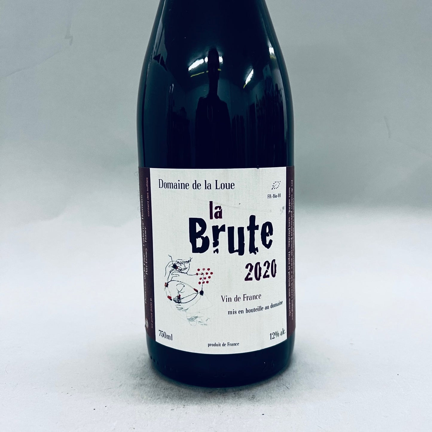 2020 Domaine de La Loue La Brute