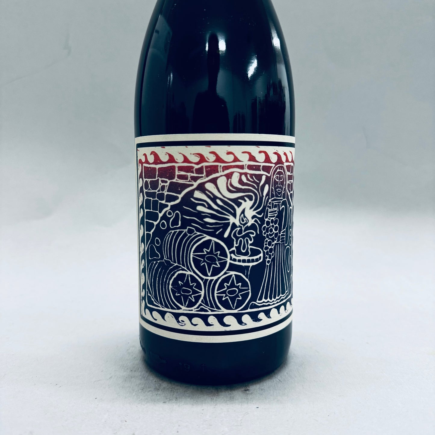 2023 Florez Wines Cave Dew Pinot Noir