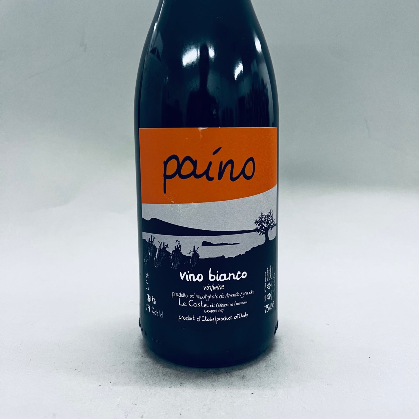 2016 Le Coste Paino Bianco