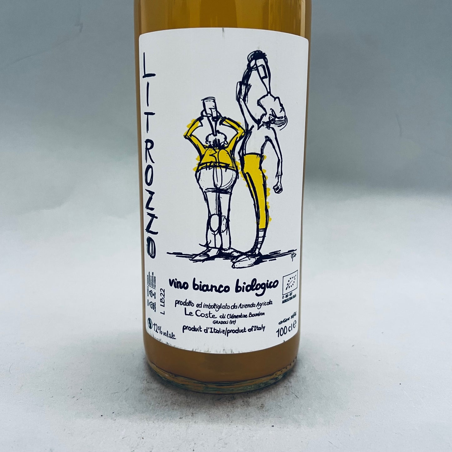 2022 Le Coste Litrozzo Bianco