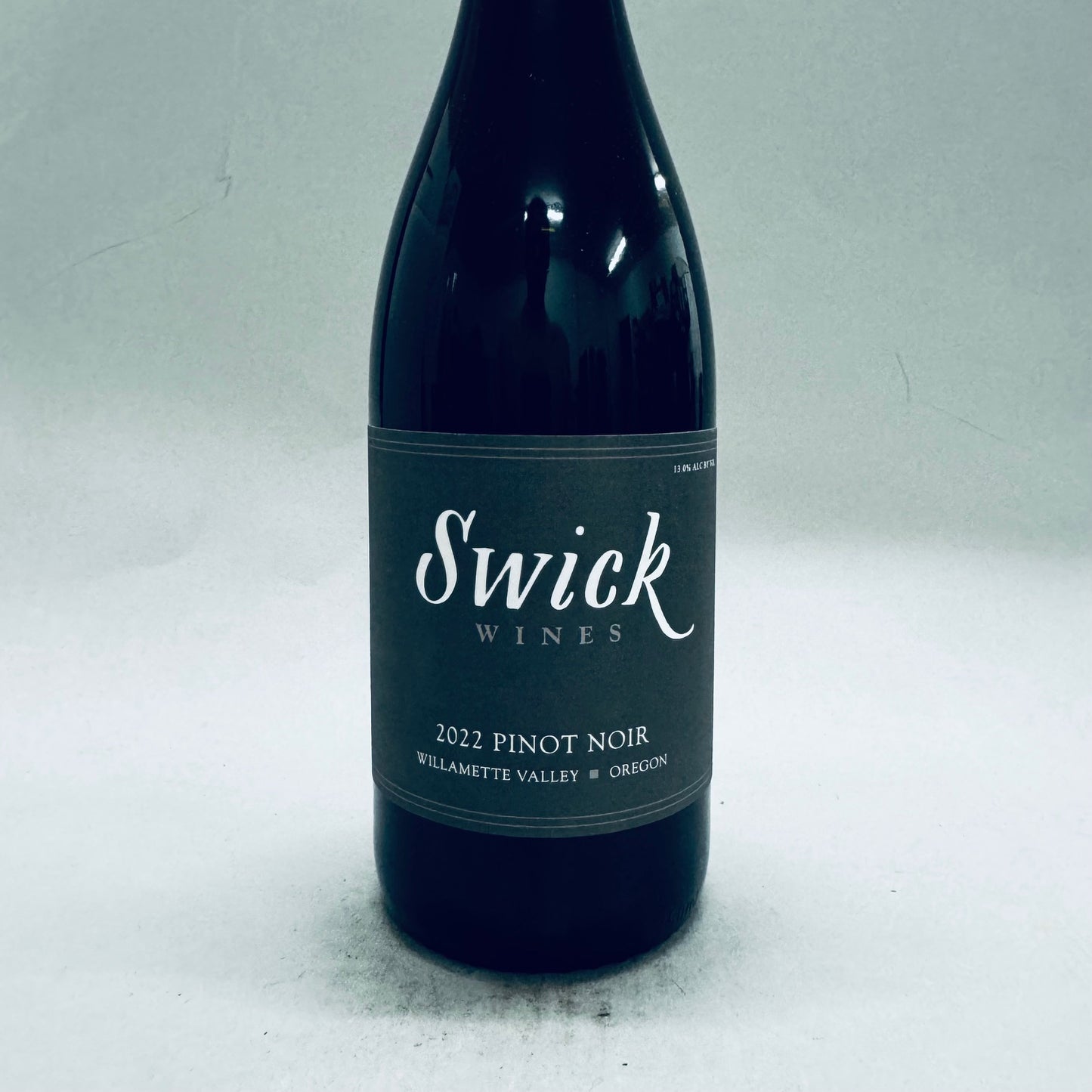 2022 Swick Willamette Valley Pinot Noir