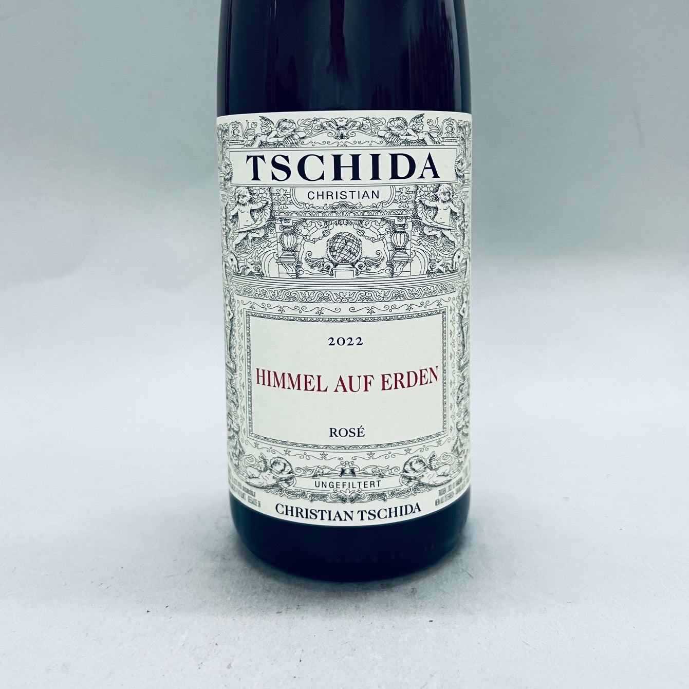 2022 Christian Tschida Himmel Auf Erden Rose
