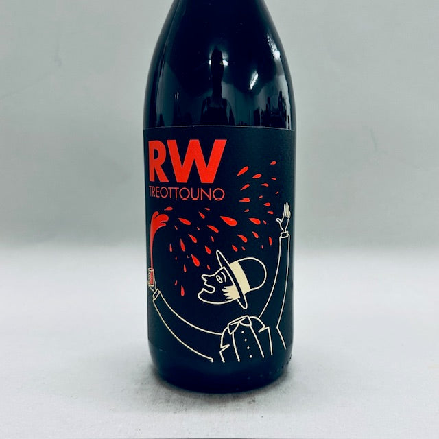 2019 Denis Montanar RW381 Rosso