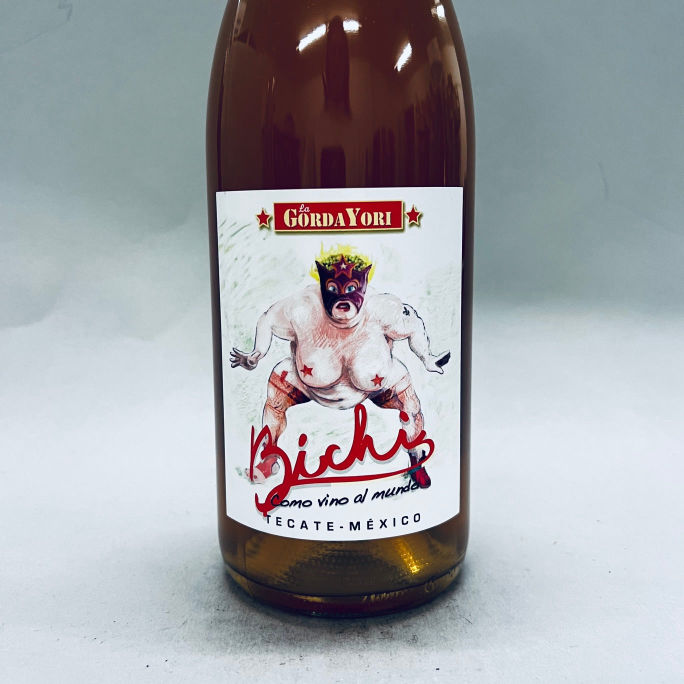 2022 Bichi La Gorda Yori Blanco