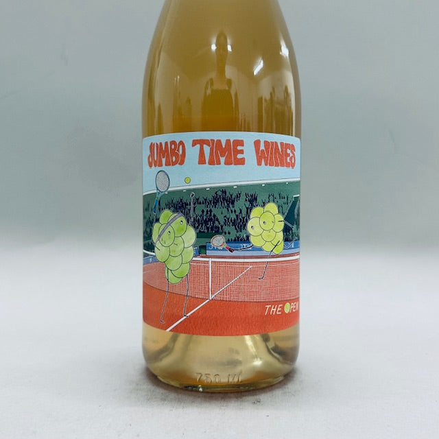 2023 Jumbo Time Wines The Open