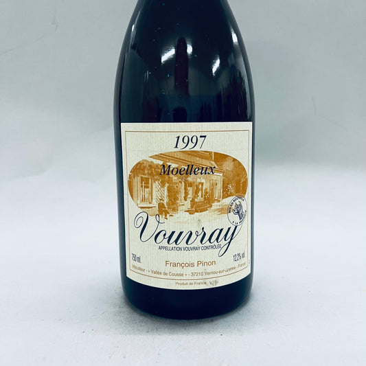 1997 Pinon Vouvray Moelleux
