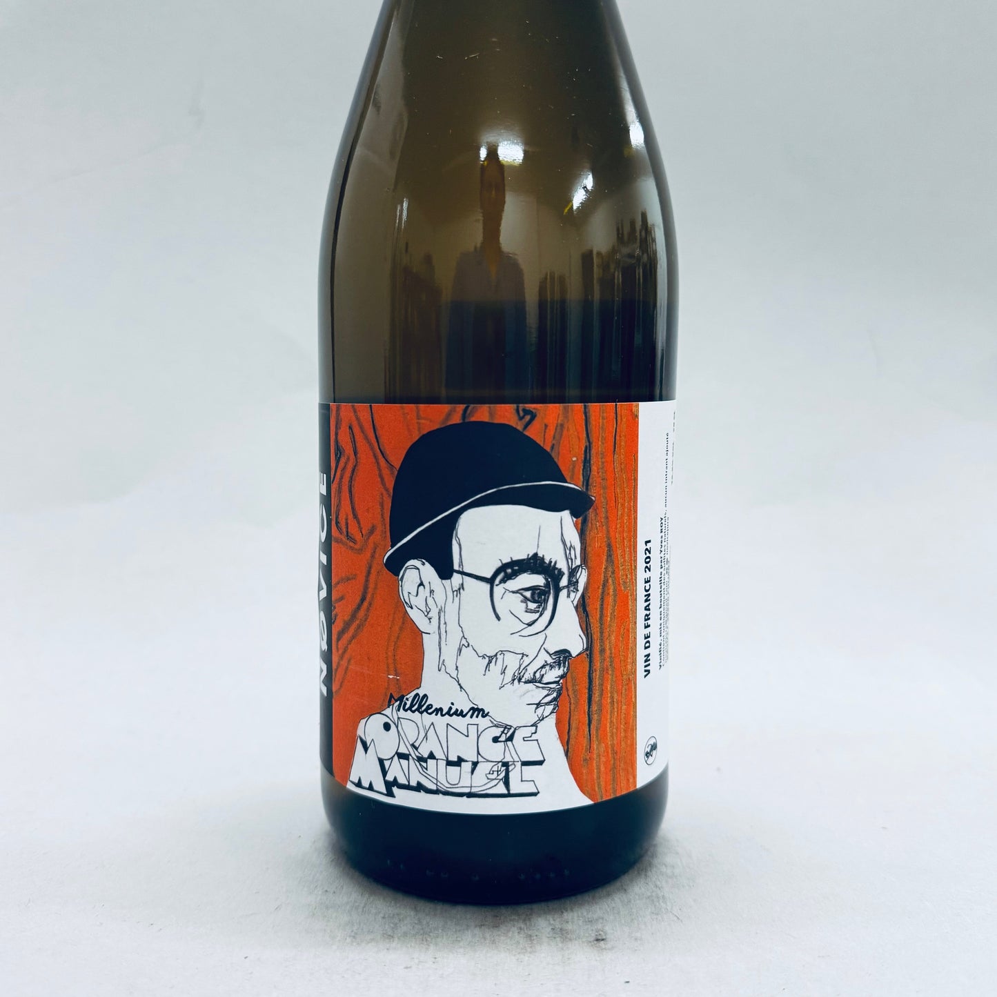 2021 Novice Orange Manuel
