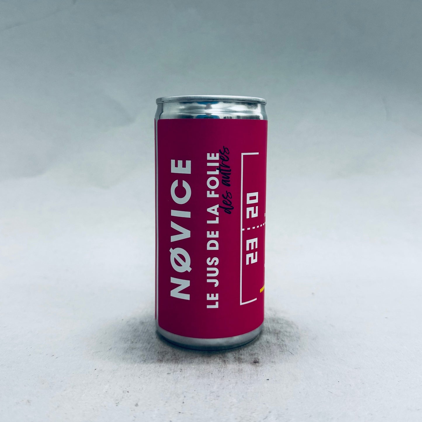 2023 Novice Jus de La Folie Des Autres Gamay Petillant Naturel (200ml)