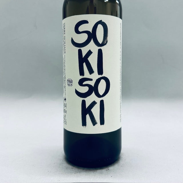 2022 Tanca Nica Soki Soki, Terre Siciliane