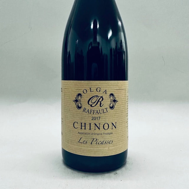 2017 Olga Raffault Les Picasses