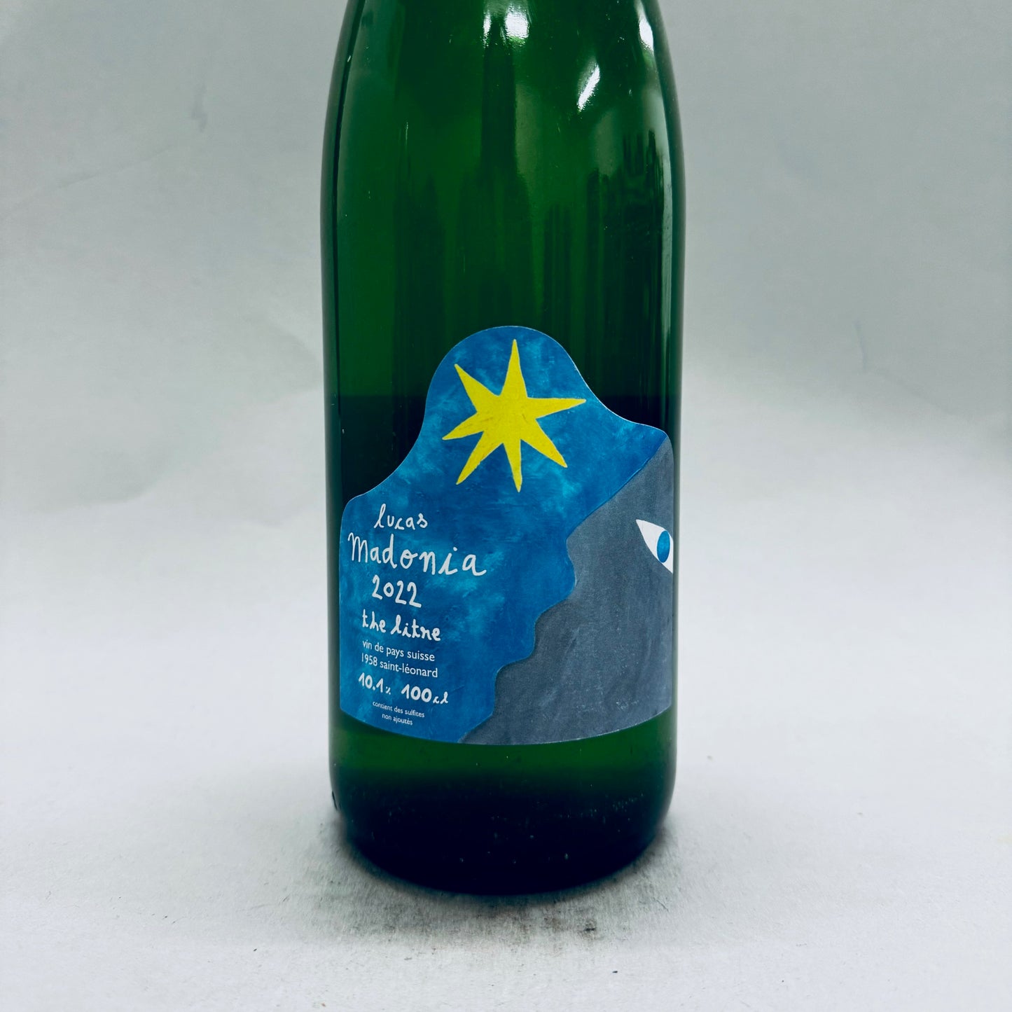 2023 Domaine Lucas Madonia The Litre