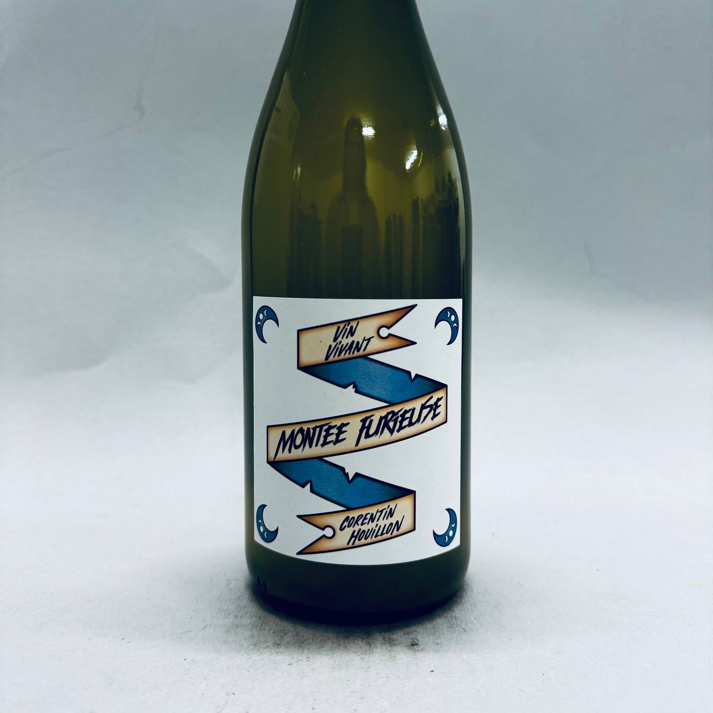 2023 Corentin Houillon Montee Furiuse