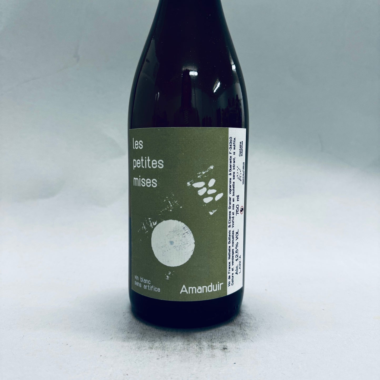 2022 Les Petites Mises Amanduir