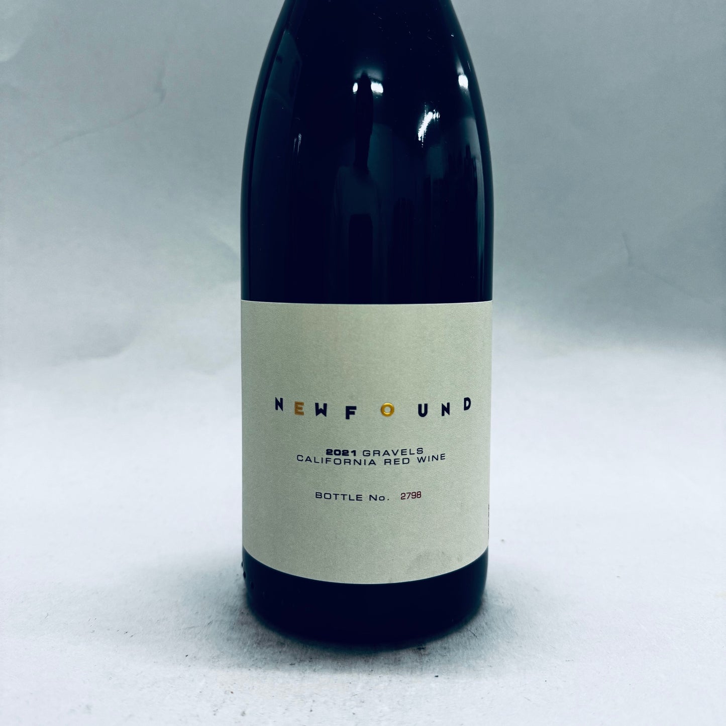 2022 Newfound "Gravels" Red