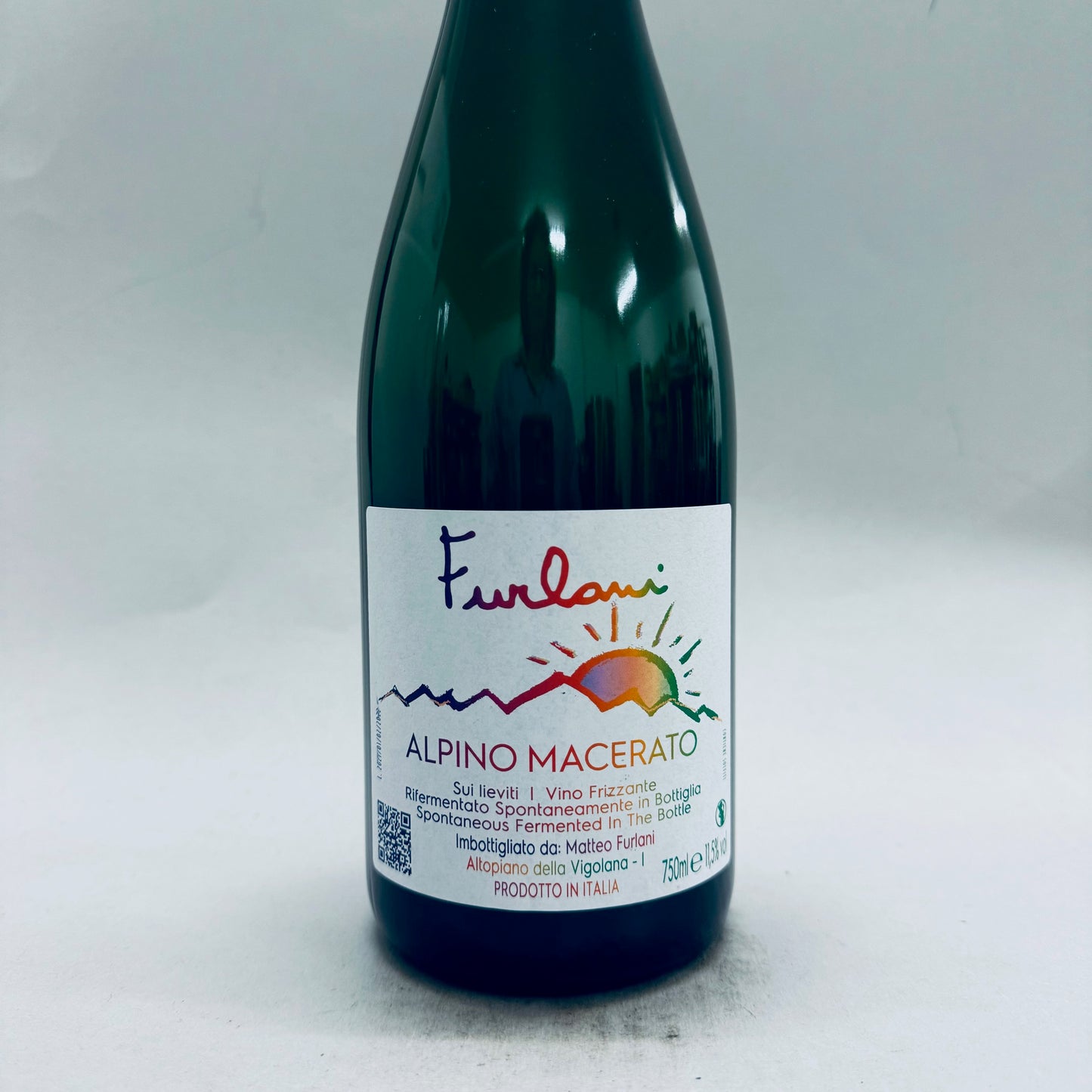 2022 Furlani Alpino Macerato Frizzante