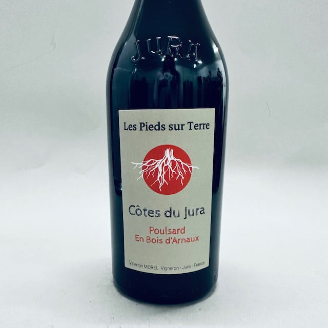2022 Valentin Morel Cotes du Jura en Bois d'Arnaux Poulsard