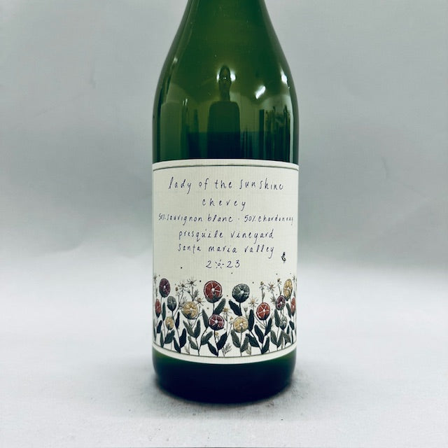 2024 Lady of the Sunshine "Chevey" Sauv Blanc Chardonnay