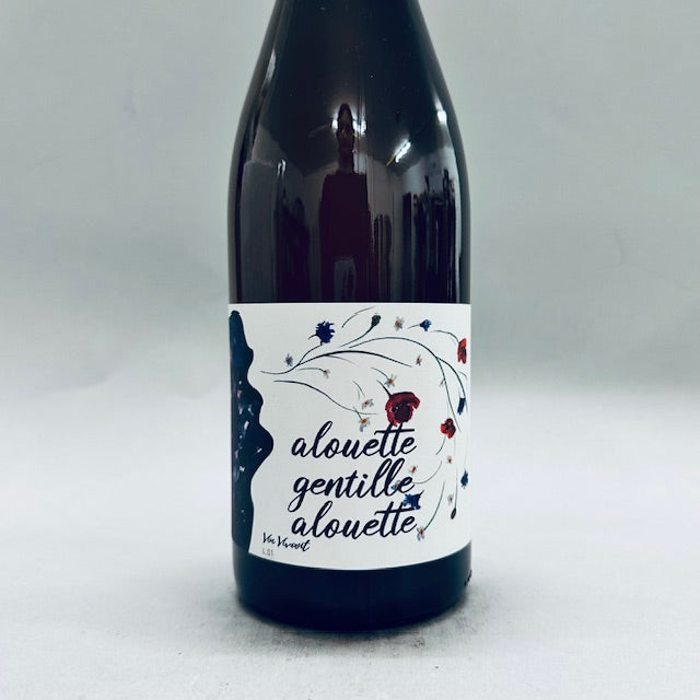 2022 Bruno Vacon Domaine Les Innocents Alouette Sylvaner