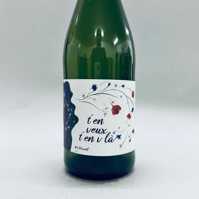 2022 Bruno Vacon Domaine Les Innocents T'en Veux