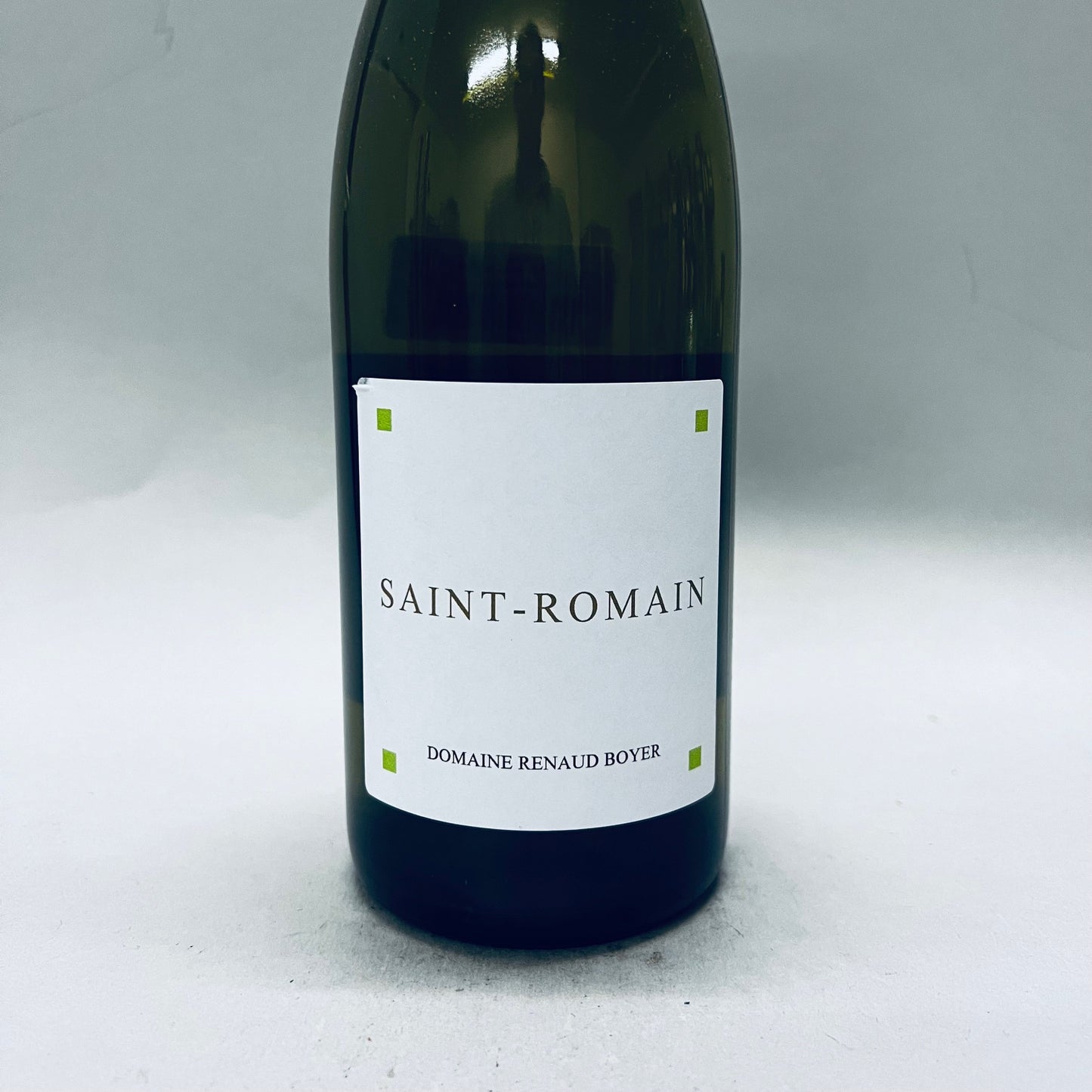 2020 Renaud Boyer Saint Romain Blanc