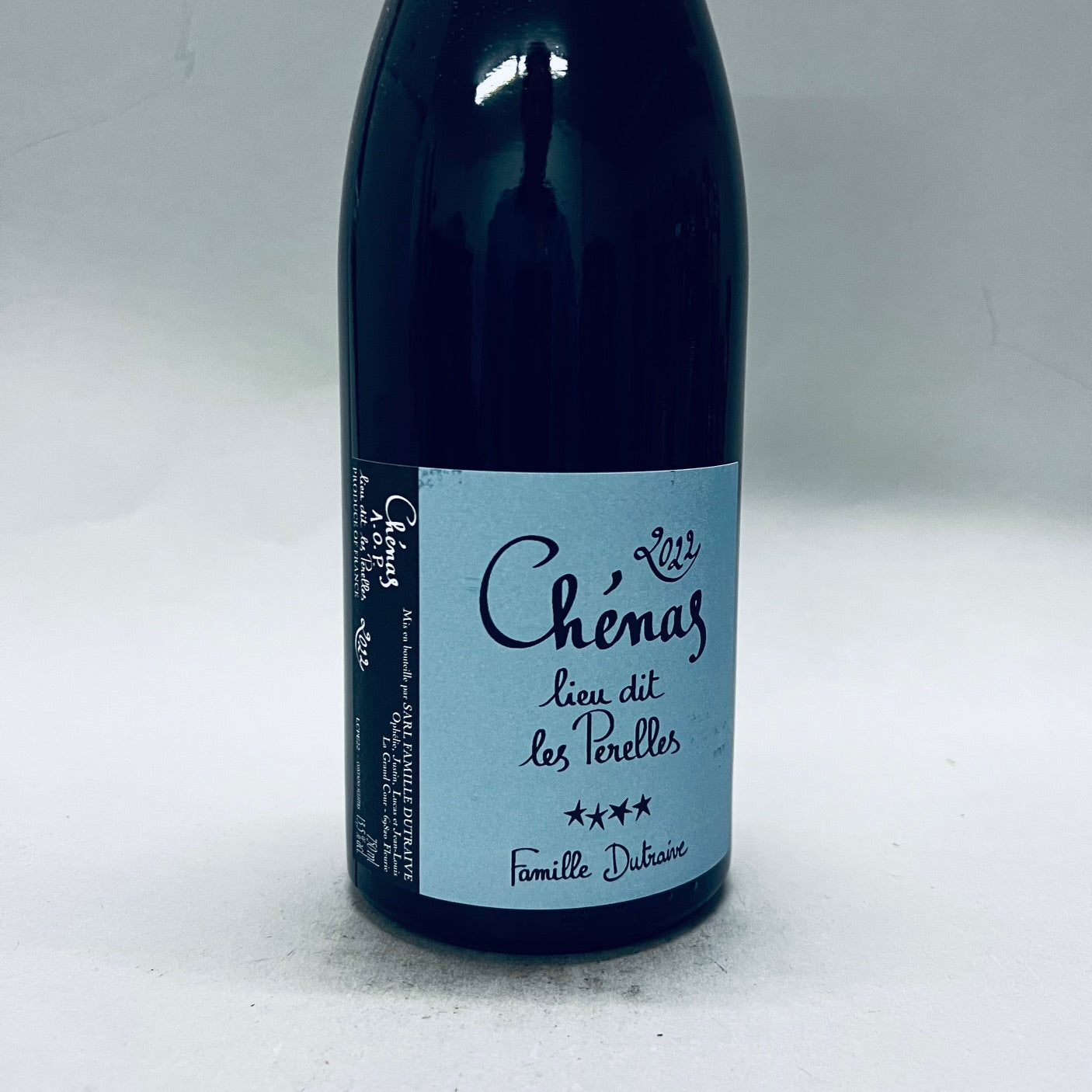 2022 Famille Dutraive Les Perelles Chenas