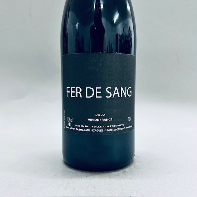 2022 Nicolas Carmarans Fer De Sang