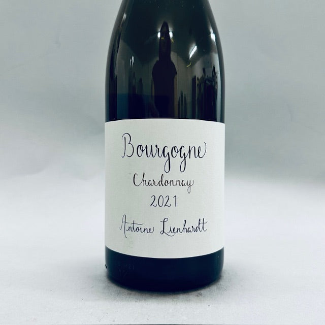 2021 Antoine Lienhardt Bourgogne Blanc