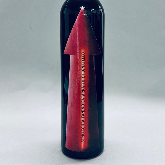 2021 Azienda Agricola Serragghia Gabrio Bini Fanino Terre Siciliane Rosso