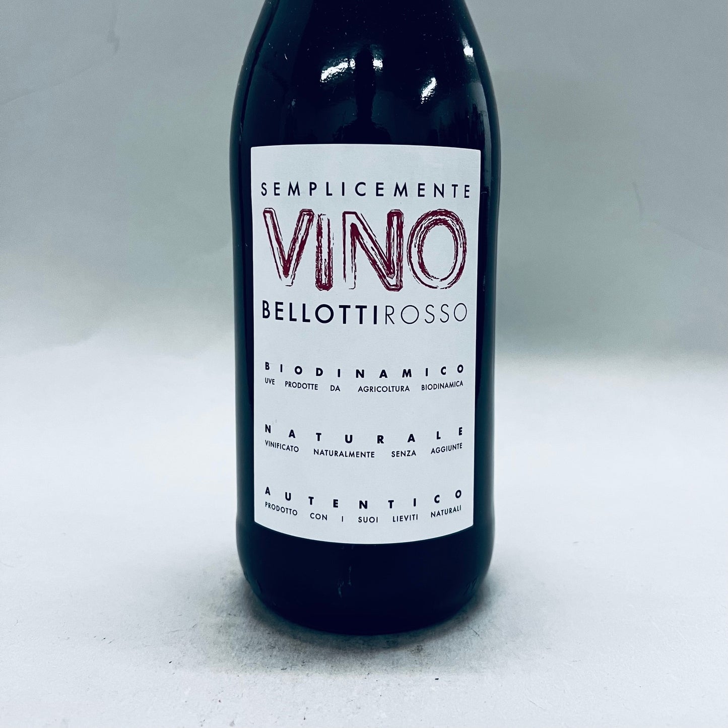 2023 Bellotti Semplicemente Vino Rosso