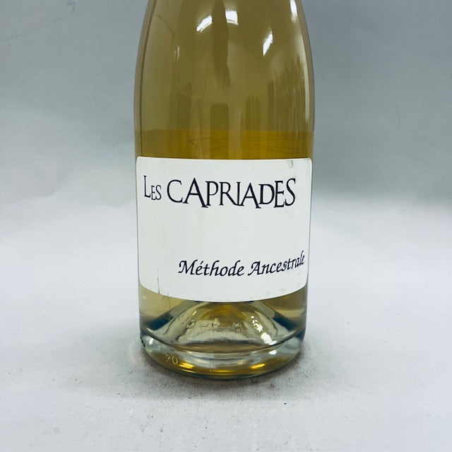 2020 Les Capriades Pet Sec Chenin Blanc