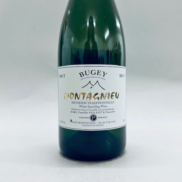 2017 Peillot Montagnieu Brut