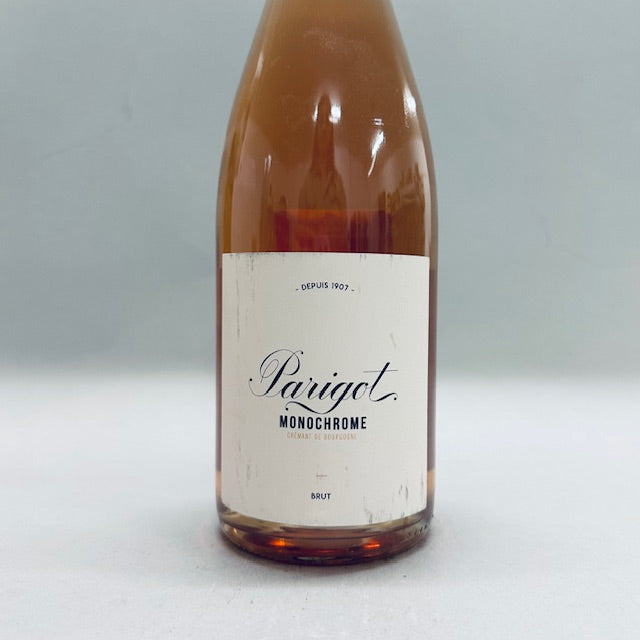 NV Parigot Monochrome Rose Cremant de Bourgogne