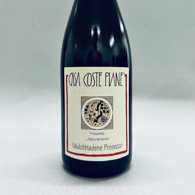 2022 Casa Coste Piane Valdobbiadene Prosecco Frizzante Naturel