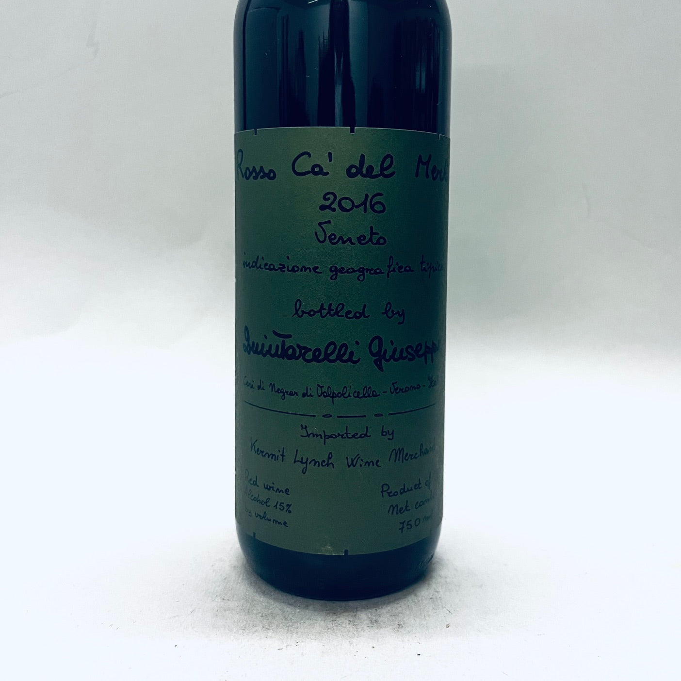 2016 Giuseppe Quintarelli ca del Merlo Rosso