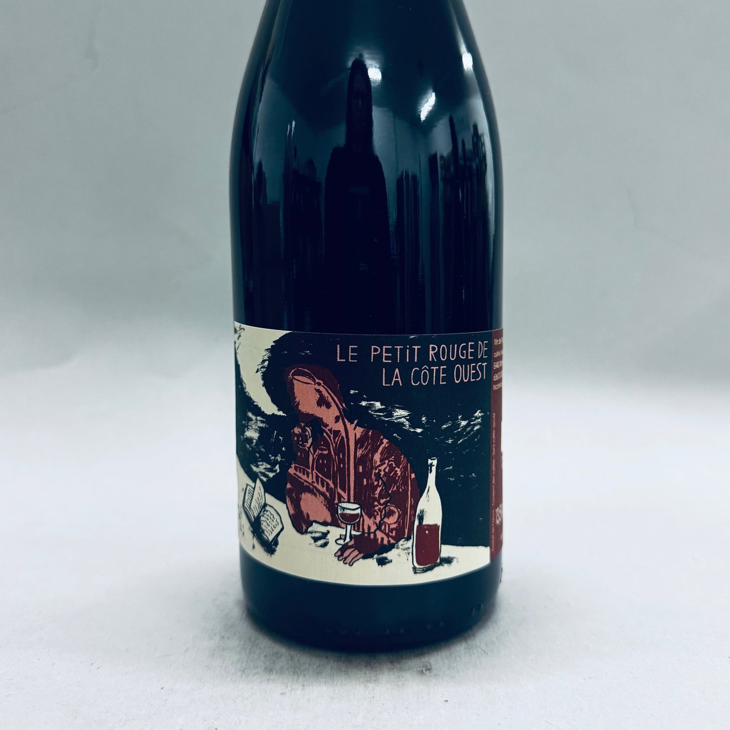 2022 Vincent & Marie Tricot La Petit Rouge de La Cote Ouest