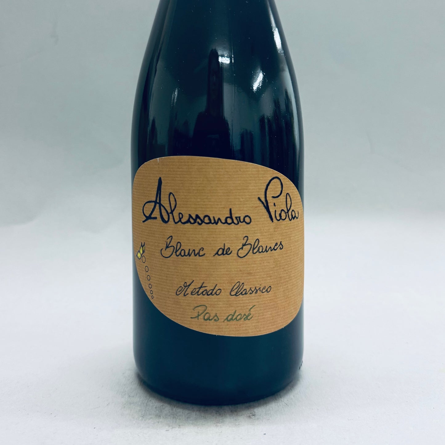 NV Alessandro Viola Blanc de Blancs White